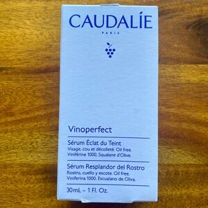 Caudalie Vinoperfect Serum Éclat du Teint